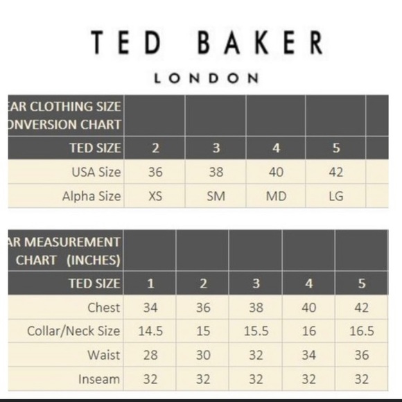 Ted Baker little black dress front details - Picture 10 of 10